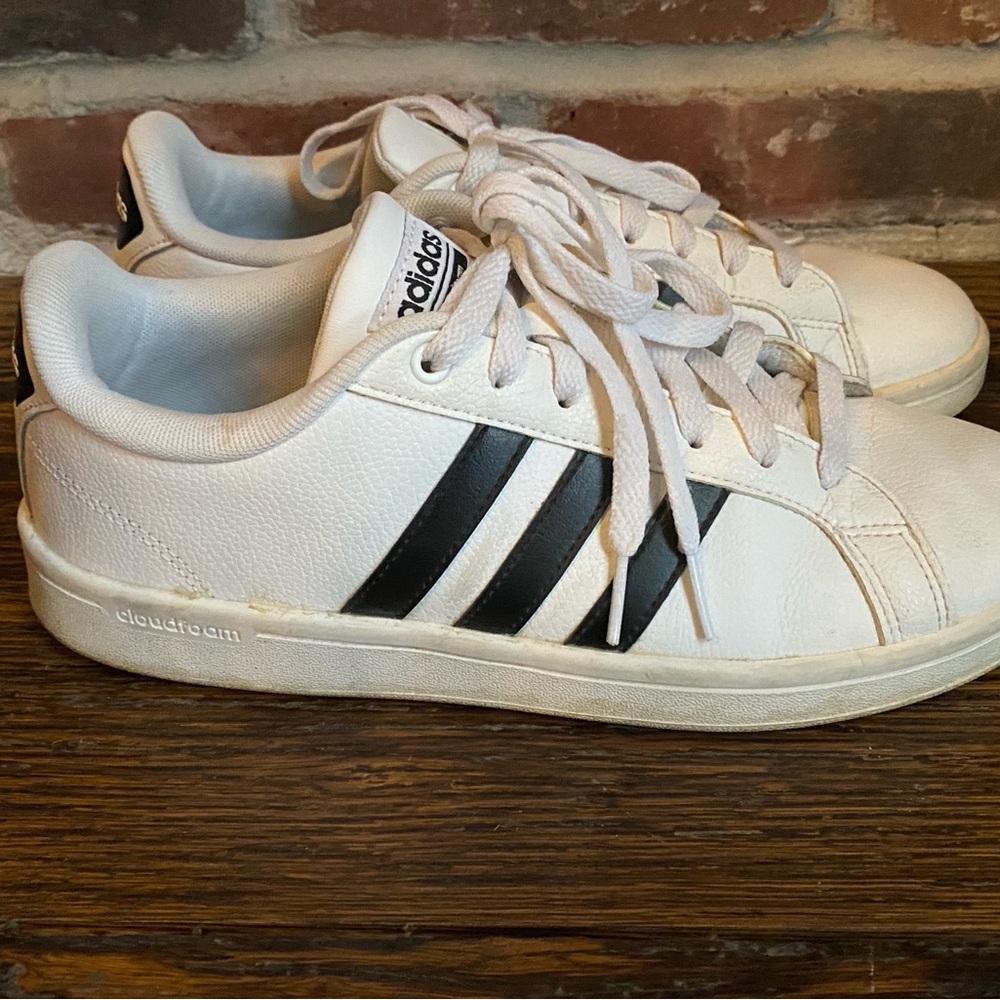 Adidas Cloudfoam Memory Footbed Women’s Shoes
